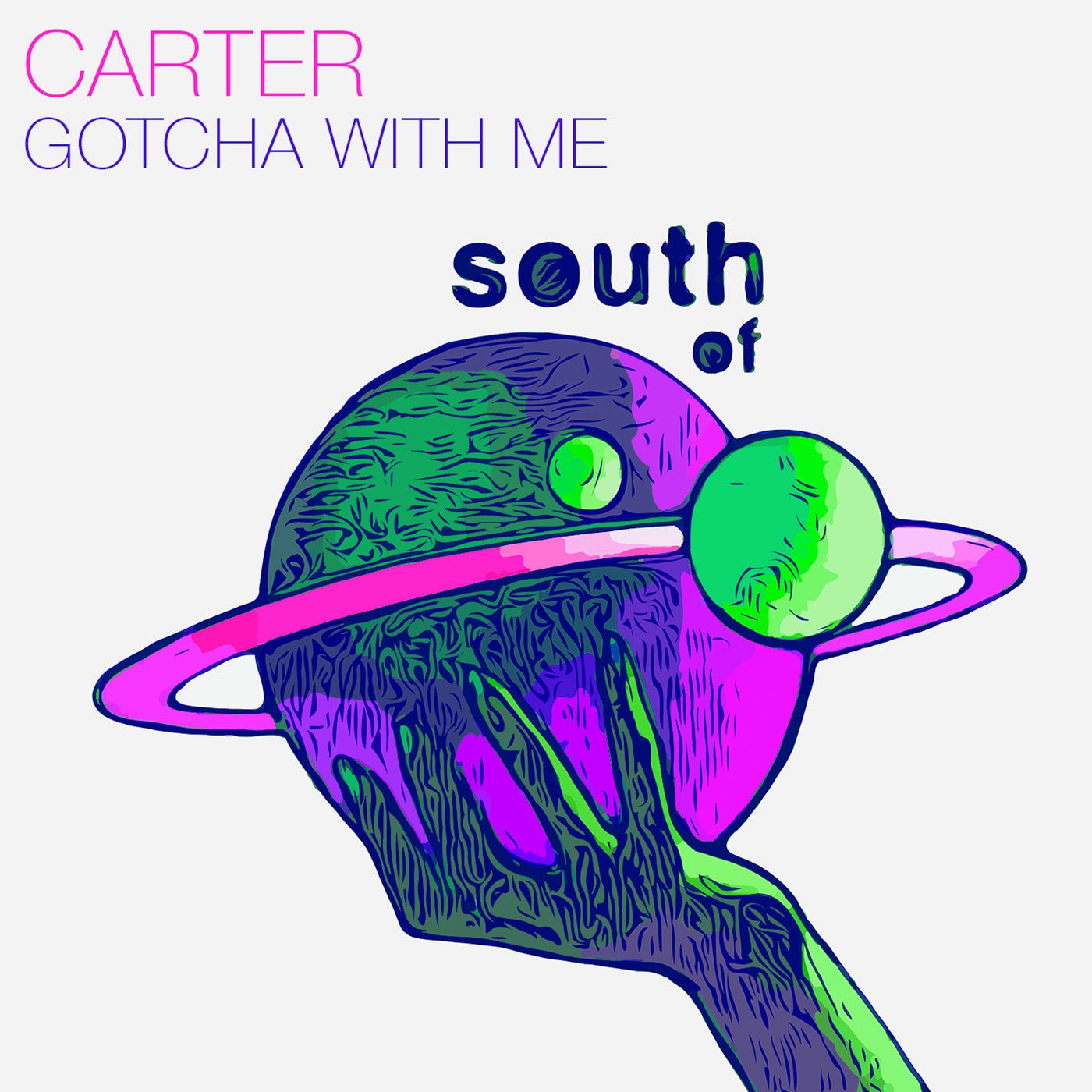 Carter (AUS) – Gotcha With Me [SOS032]